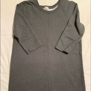 GAP XL Sweatshirt dress